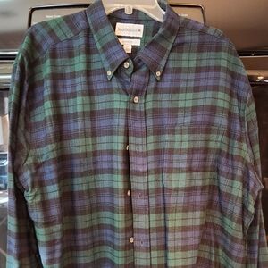 Mens XXL Saddlebred Long-sleeve shirts